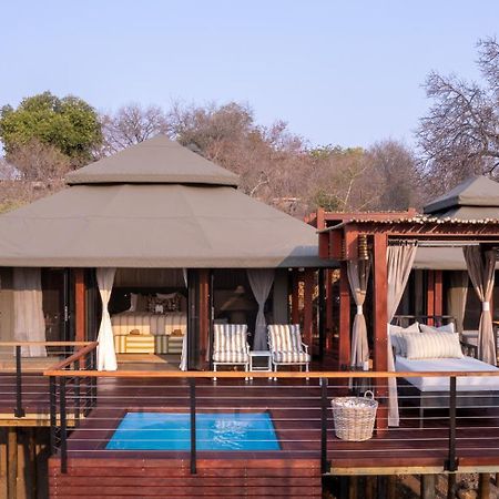 Simbavati Hilltop Lodge Timbavati viltreservat Exteriör bild